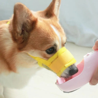 Anti Barking Dog Muzzle for Dogs