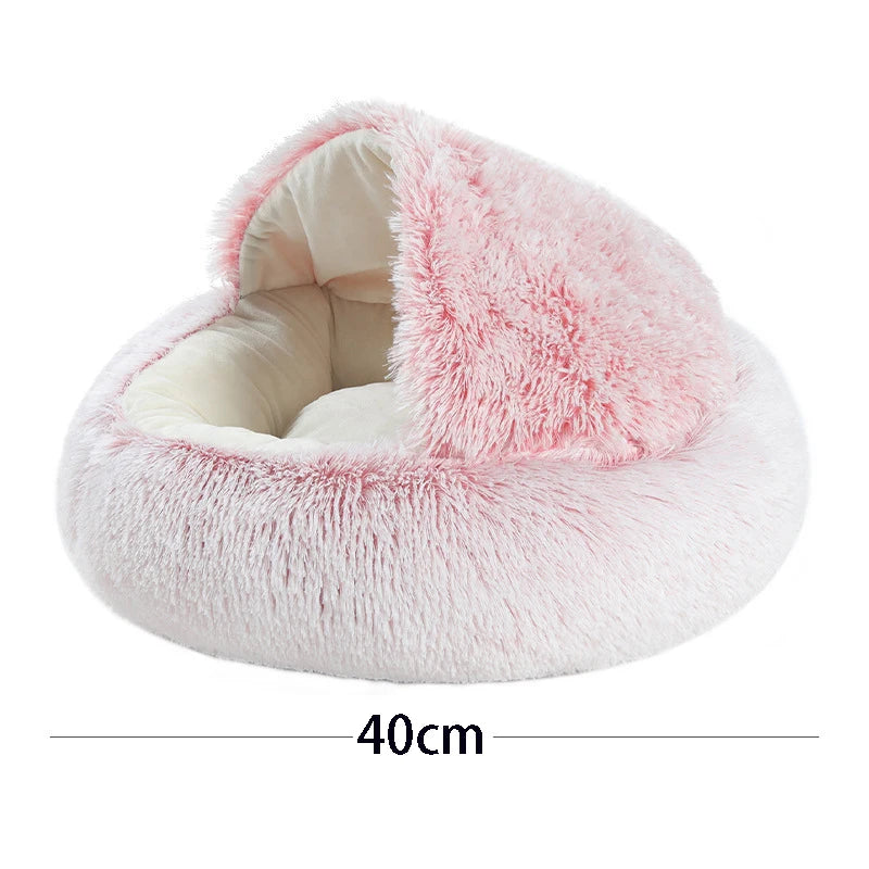 Cat Bed Pet Mattress - Cover Round