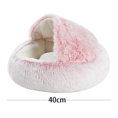 Cat Bed Pet Mattress - Cover Round