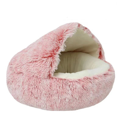 Cat Bed Pet Mattress - Cover Round